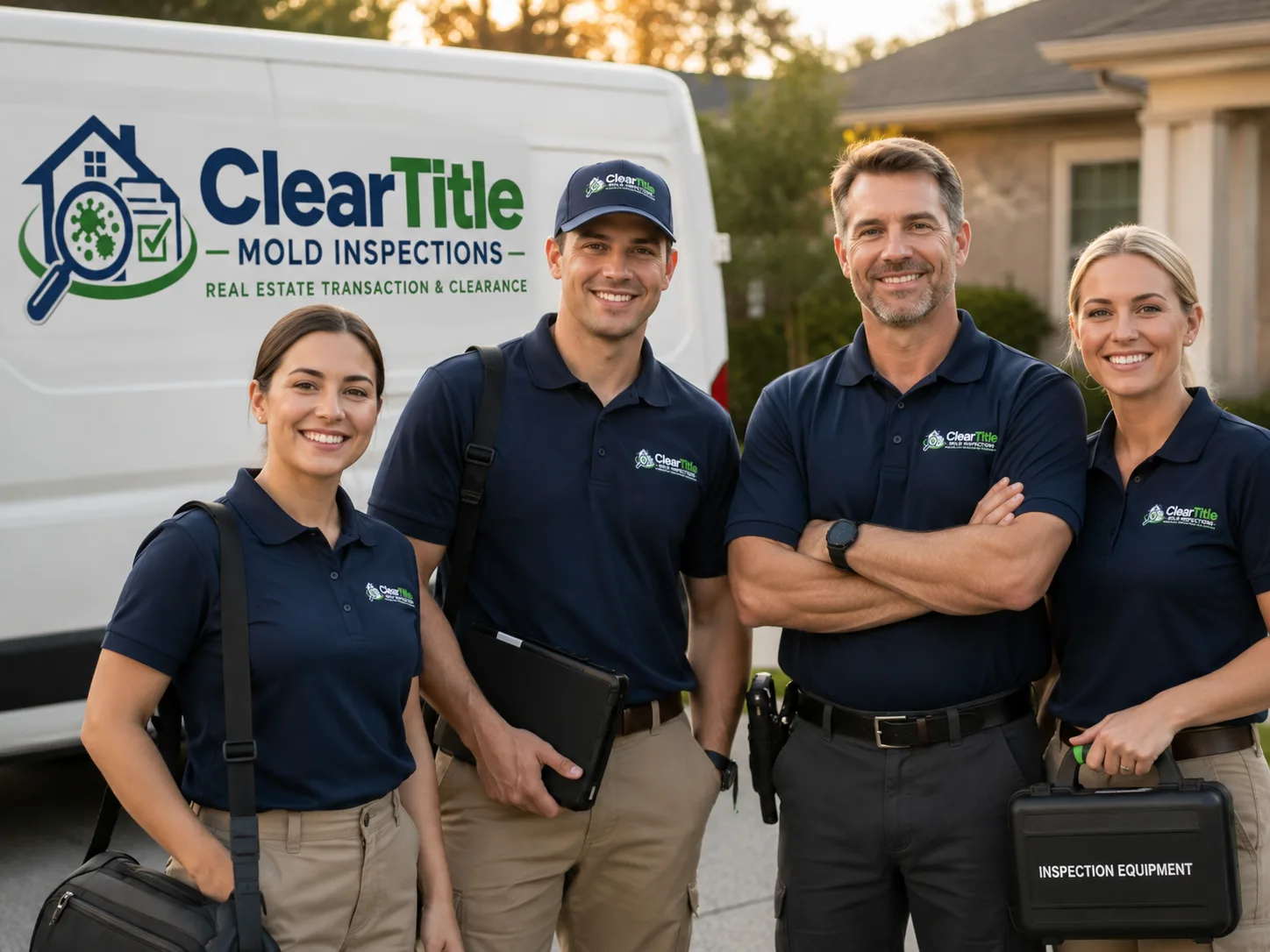 Mold Inspection For Home Sale company in Chenoa, IL